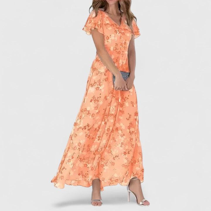 Evelyn | Robe longue
