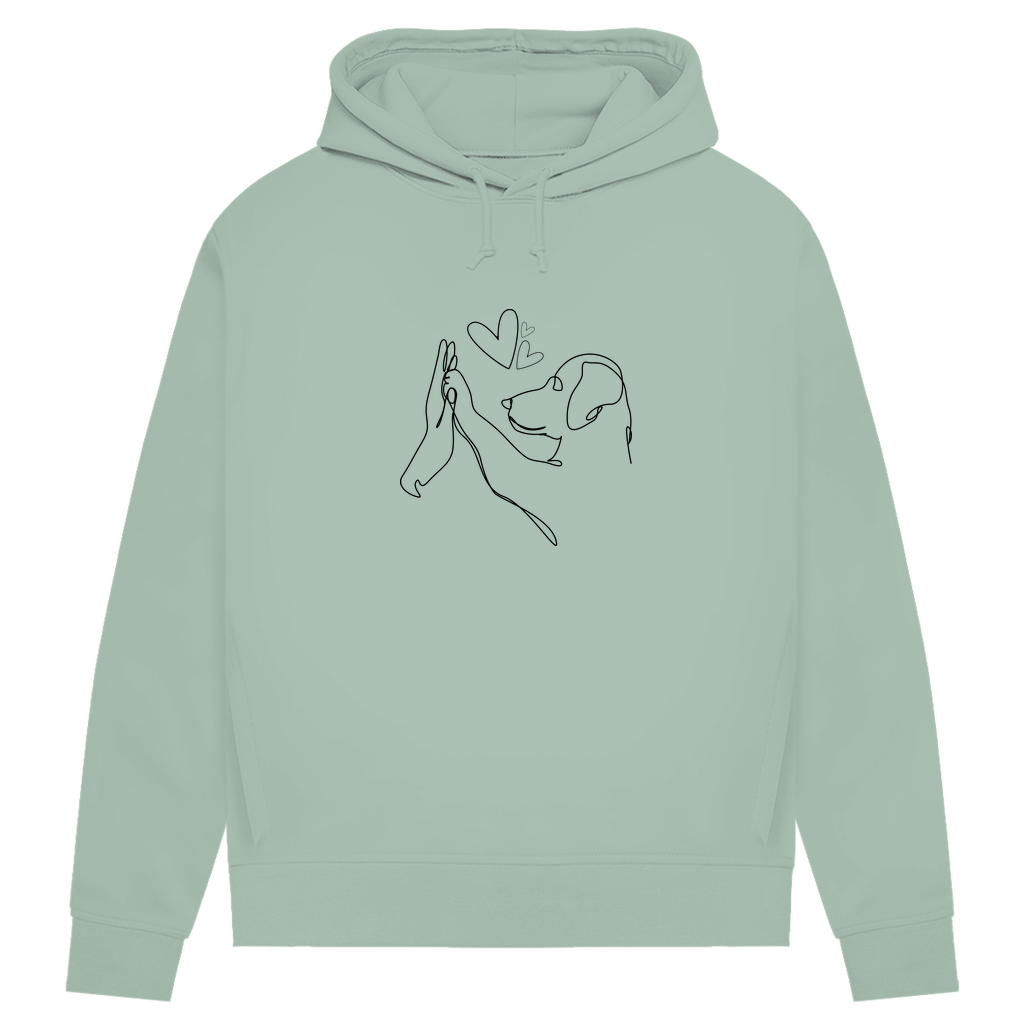 Véritable Amour - Sweat doux pour amis à quatre pattes