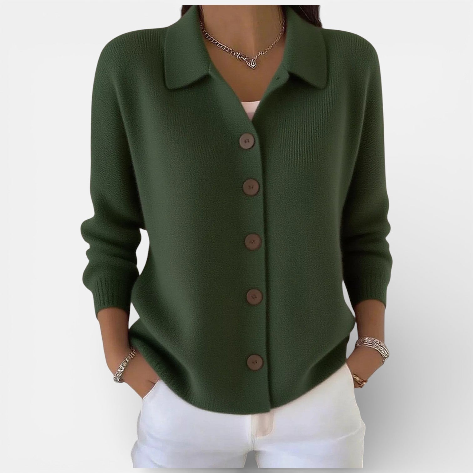 Merry - Blouse sophistiquée élégante