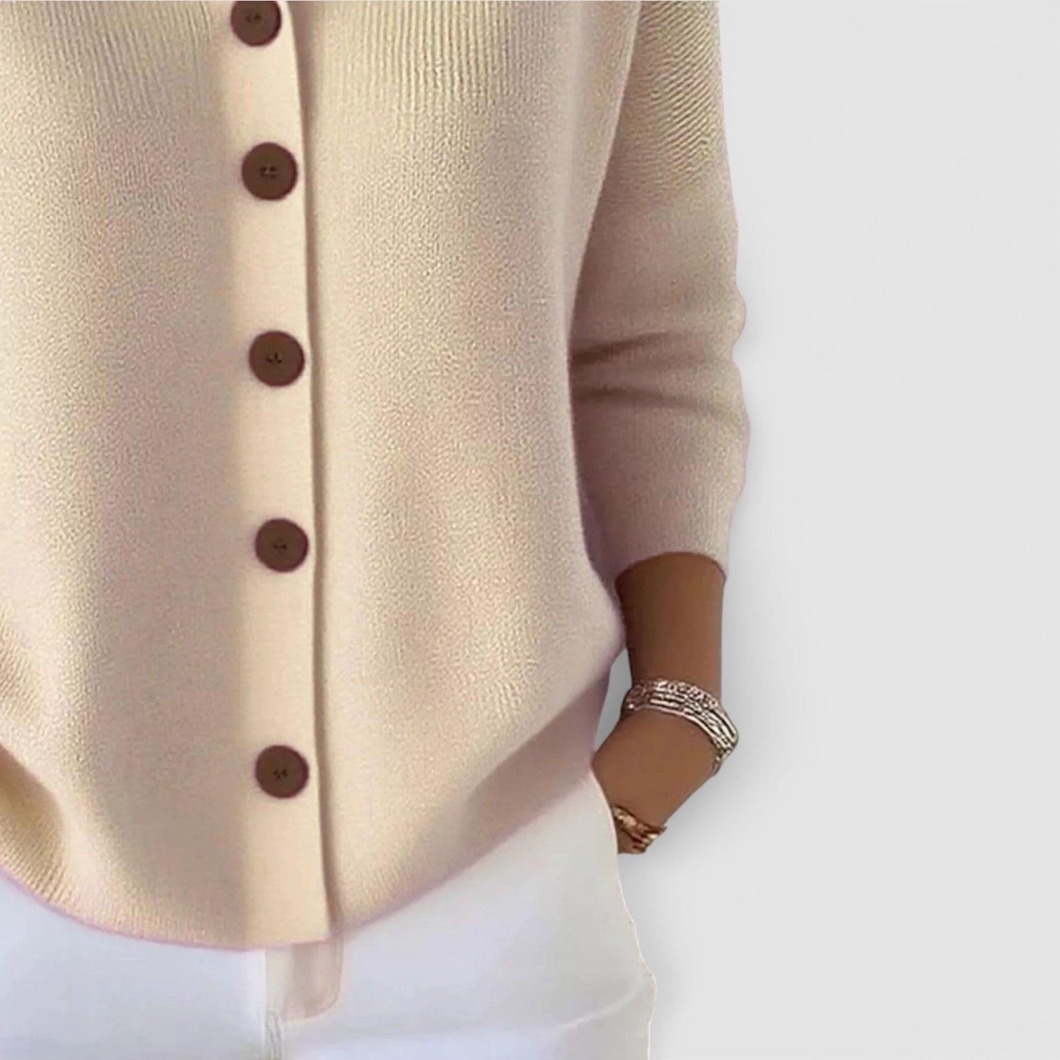 Merry - Blouse sophistiquée élégante
