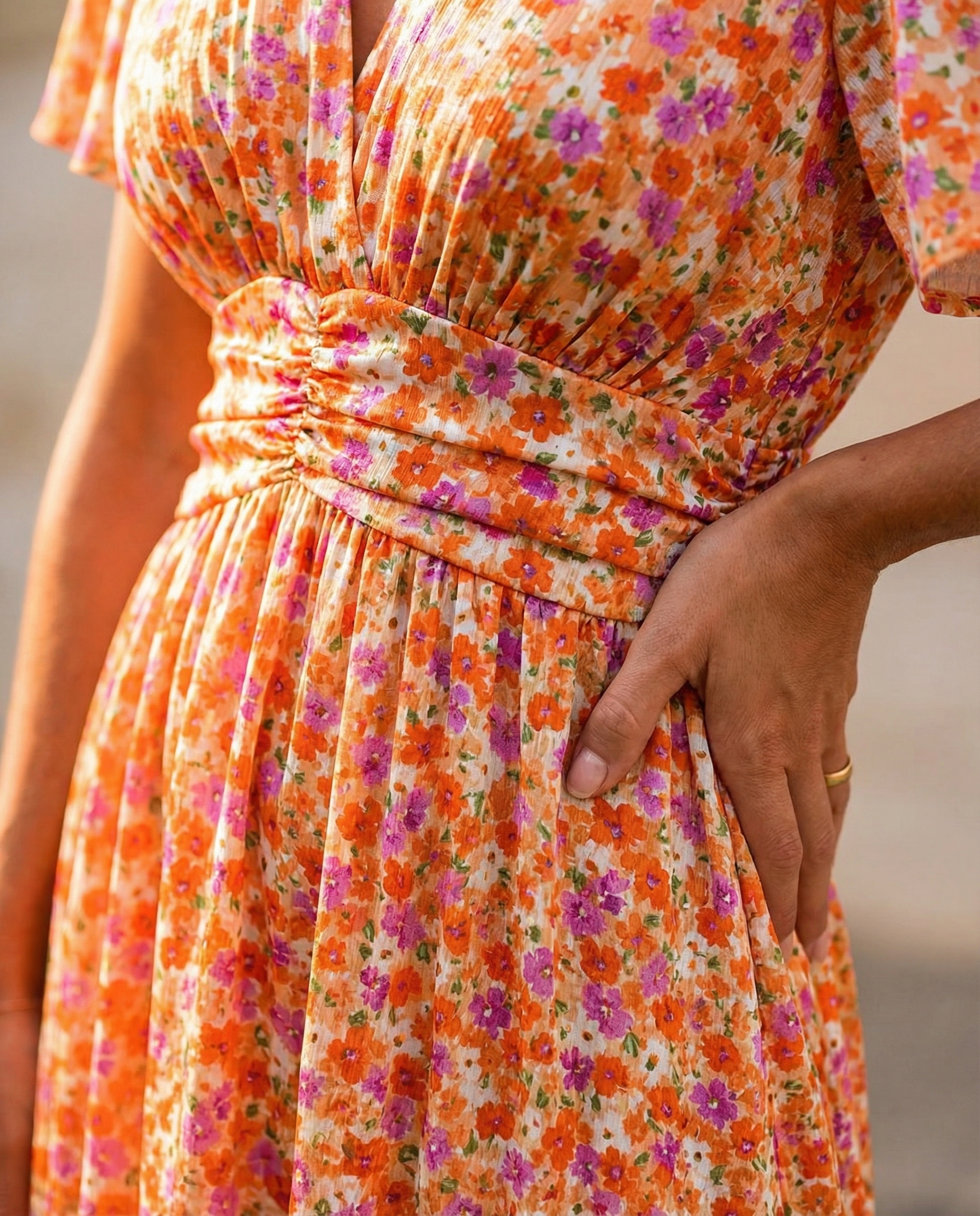 Alice | Robe d'été confortable