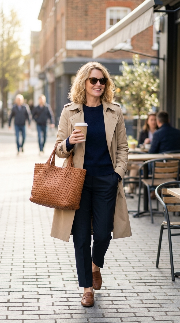 Heritage™ | Lana Cabas en cuir fait main