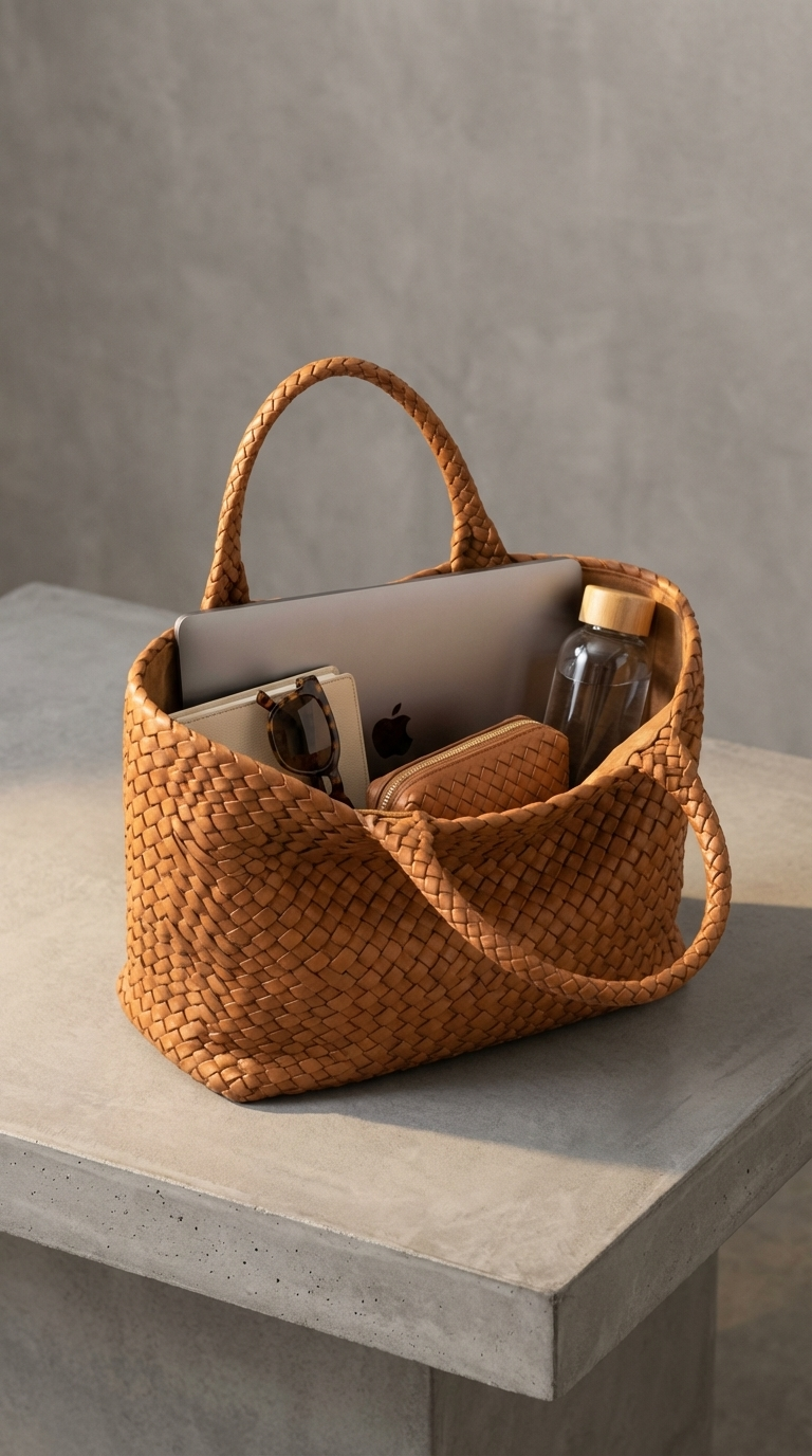 Heritage™ | Lana Cabas en cuir fait main