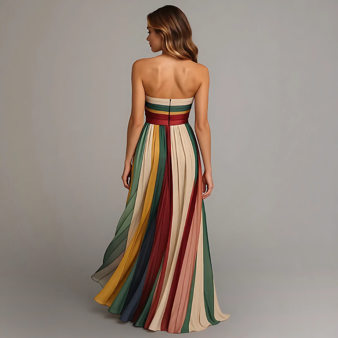 Robe Brise Andalouse