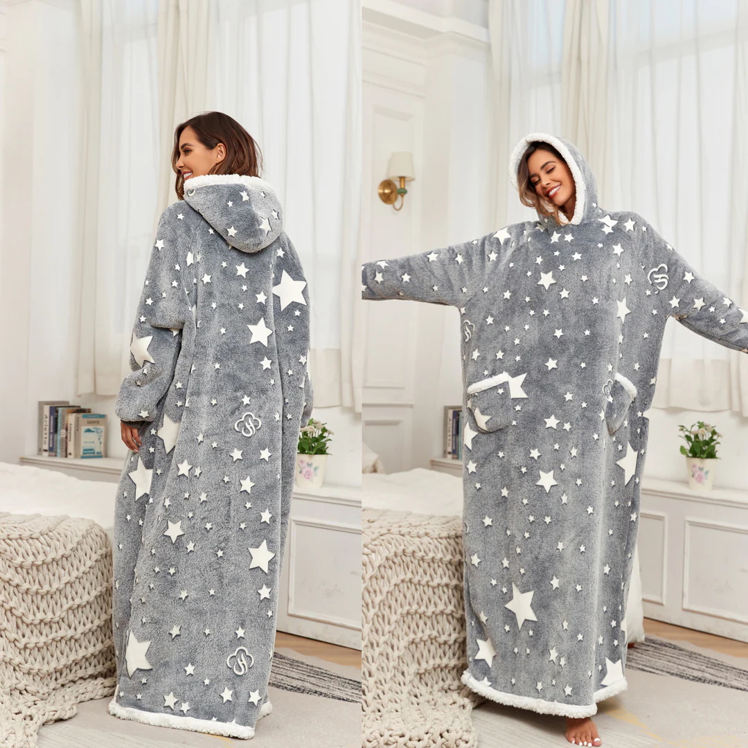 AlvaMys - Hoodie Confort Douillet