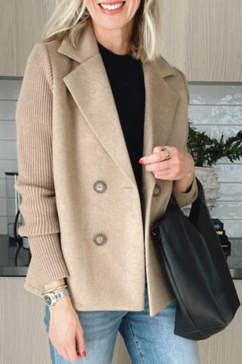 VESTE BLAZER CASUAL SASHA