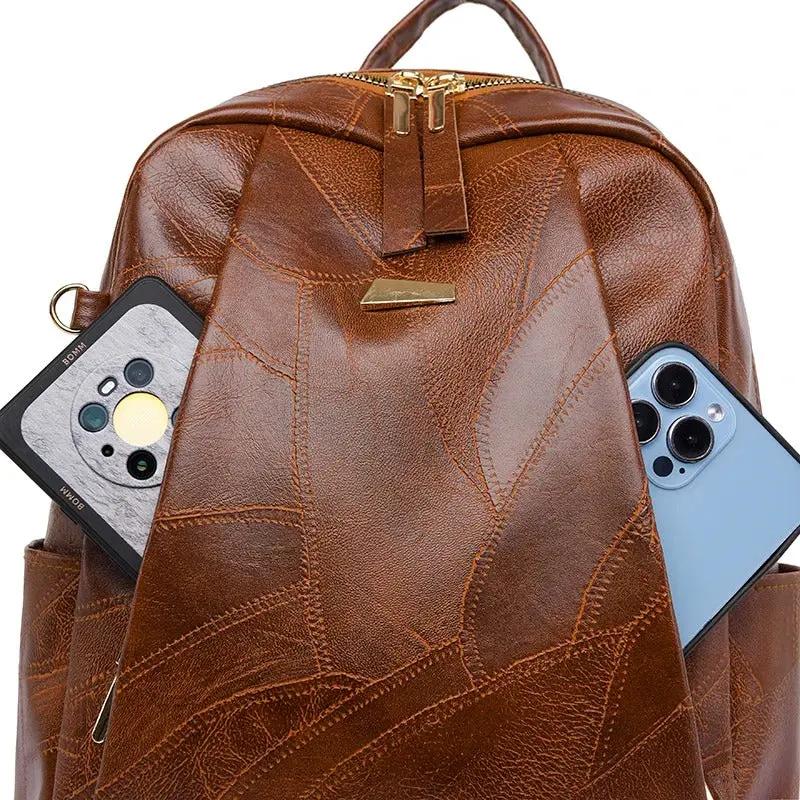 Lydia | Sac à dos Chic Classique Danoir Paris