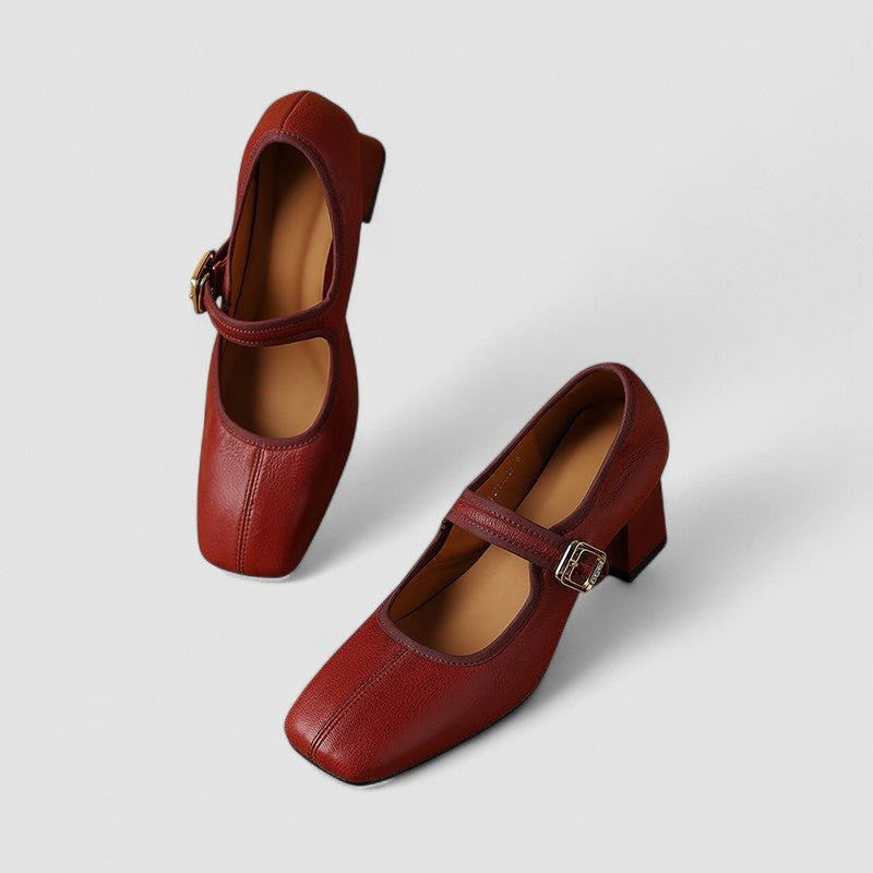 Capucine™ | Talons élégants pour bébés