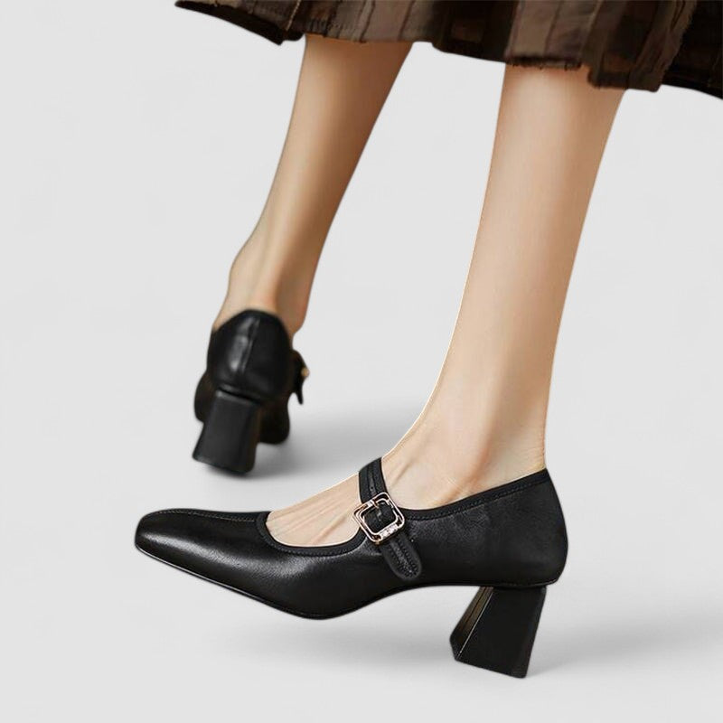 Capucine™ | Talons élégants pour bébés