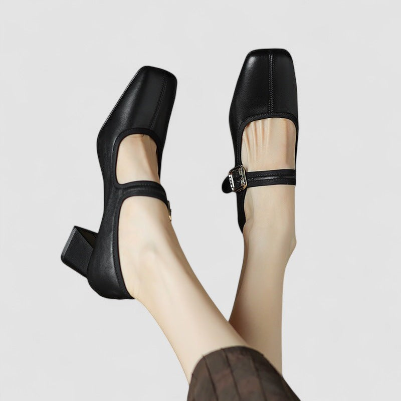 Capucine™ | Talons élégants pour bébés