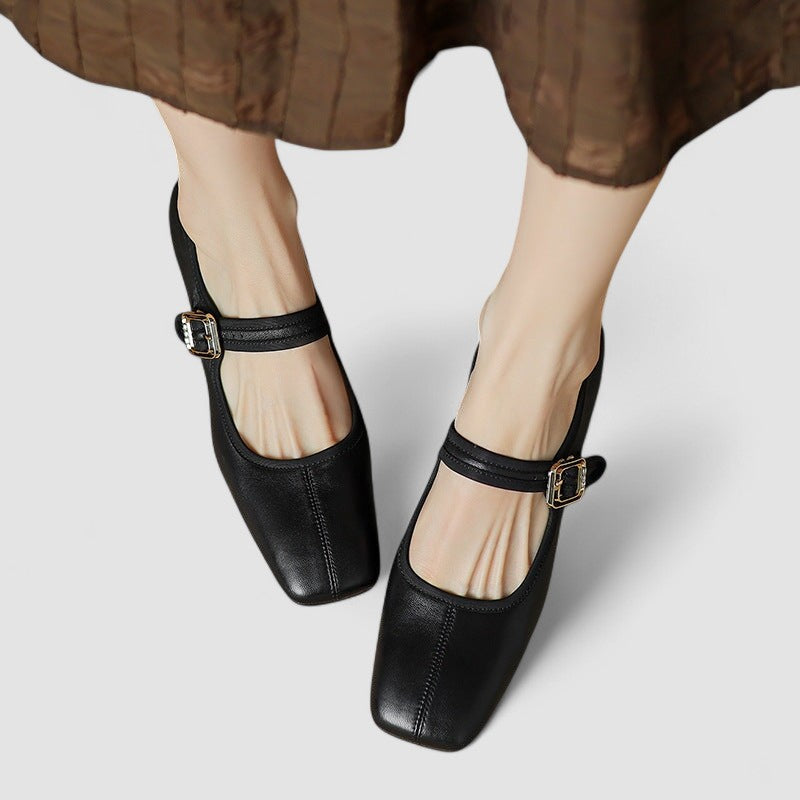Capucine™ | Talons élégants pour bébés