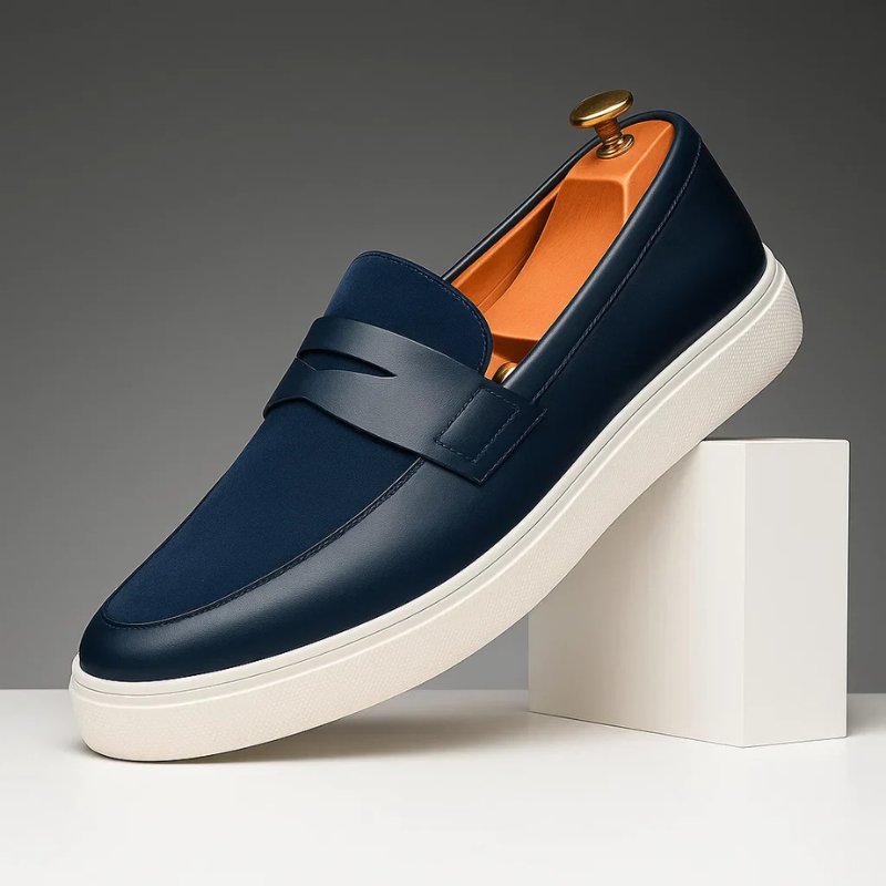 Danoir Paris™ | Mocassins de Luxe – Élégance Intemporelle
