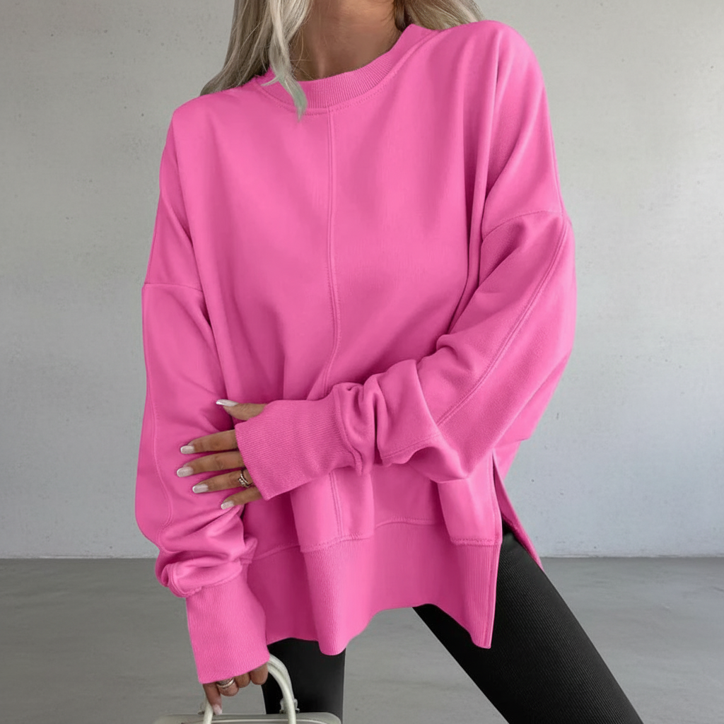 AlpenNord - Sweat-shirt Oversize Confortable