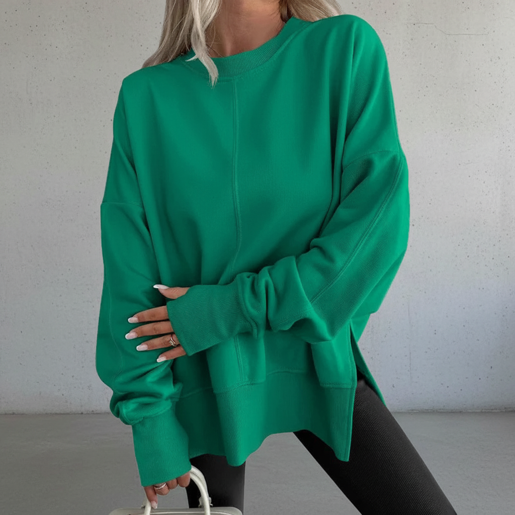 AlpenNord - Sweat-shirt Oversize Confortable