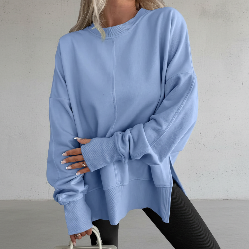 AlpenNord - Sweat-shirt Oversize Confortable