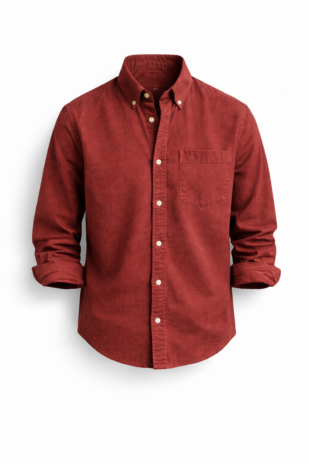 Keldros - Chemise décontractée chic