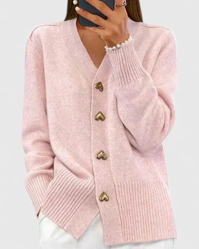 Carey - Gilet Polyvalent Élégant