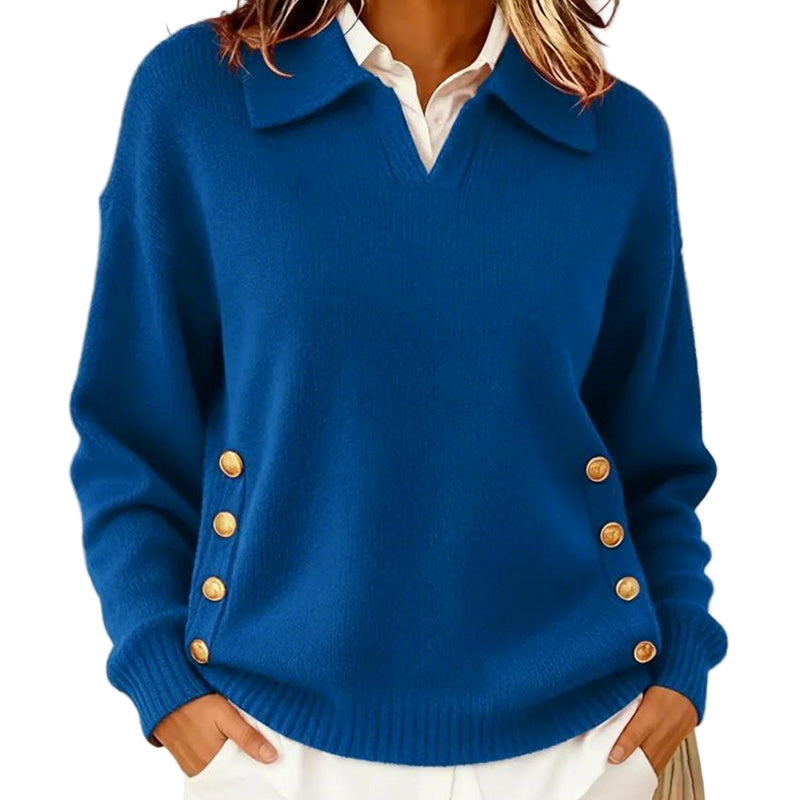 Talbot - Pull En V Chic