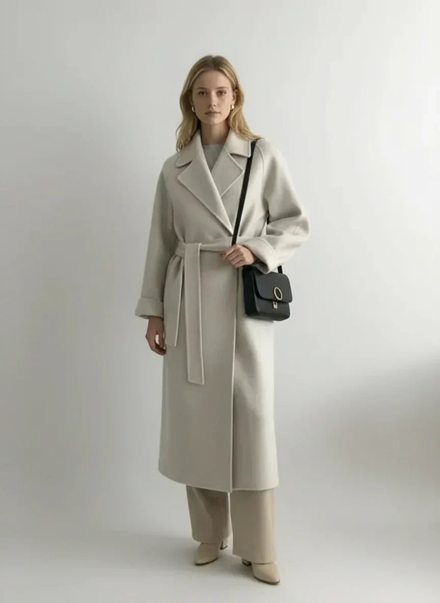 Mimmi - Manteau Intemporel et Élégant