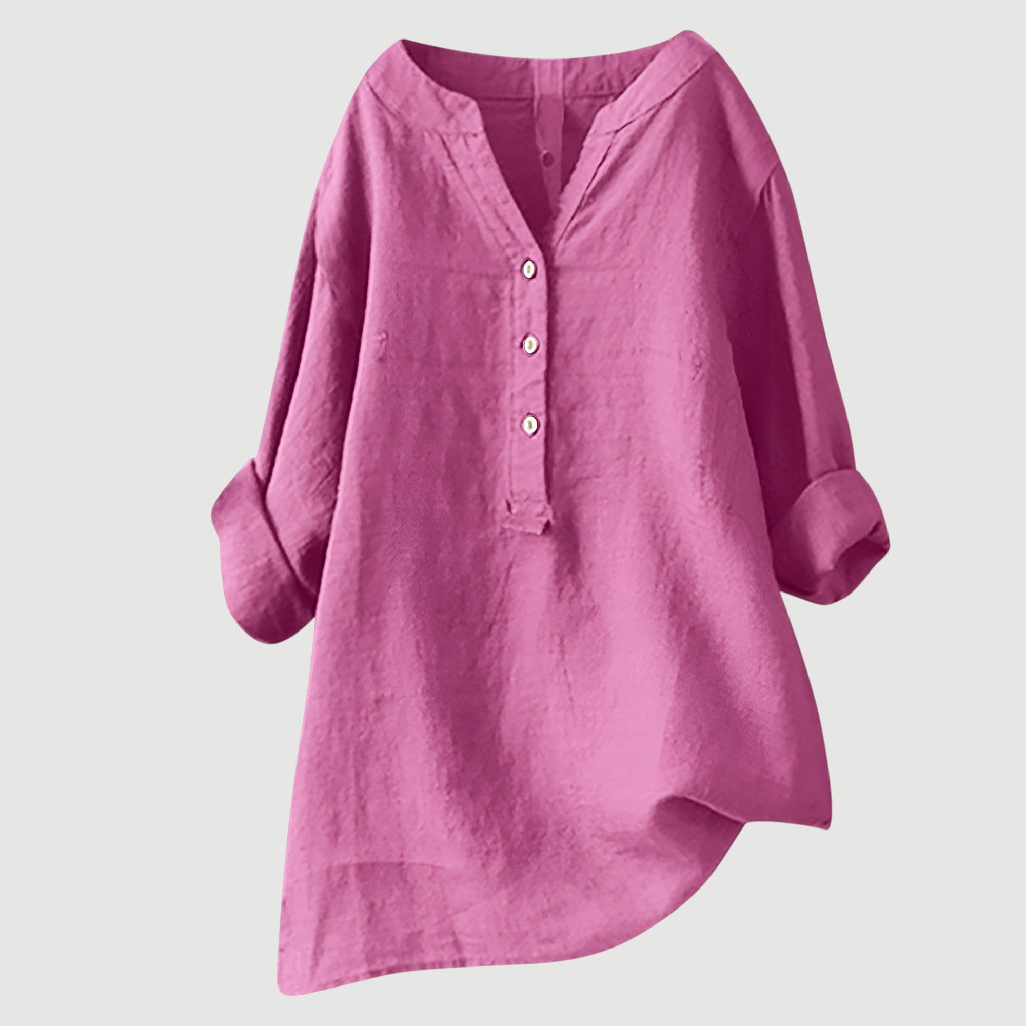 Marjorie - Chemise aérée et confortable