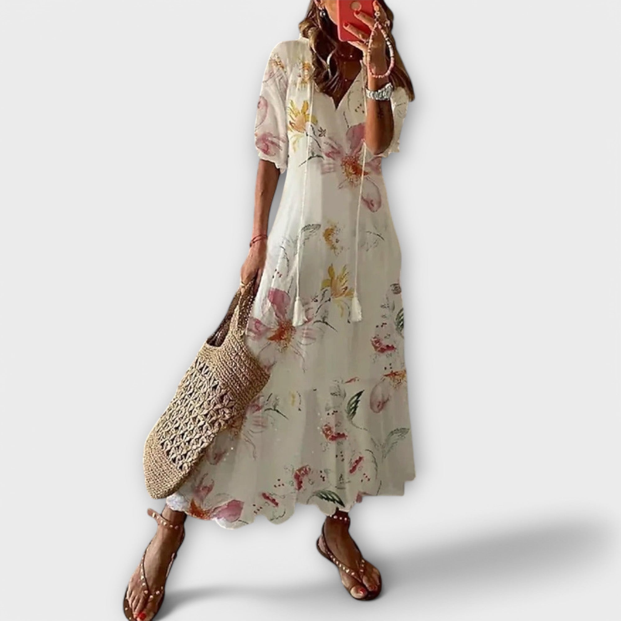 Savannah | Robe longue