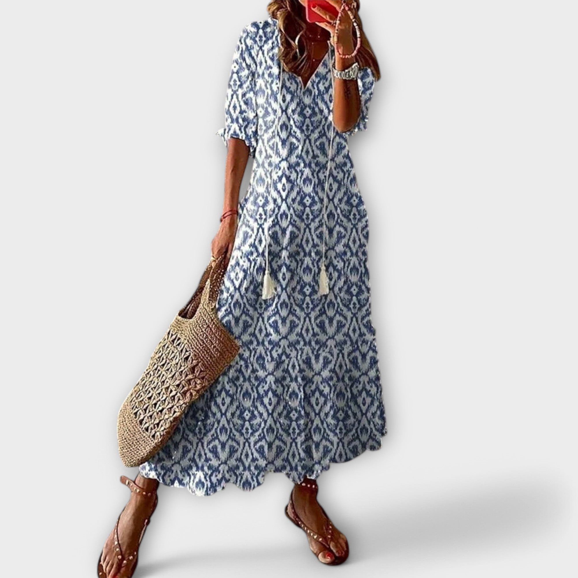 Savannah | Robe longue