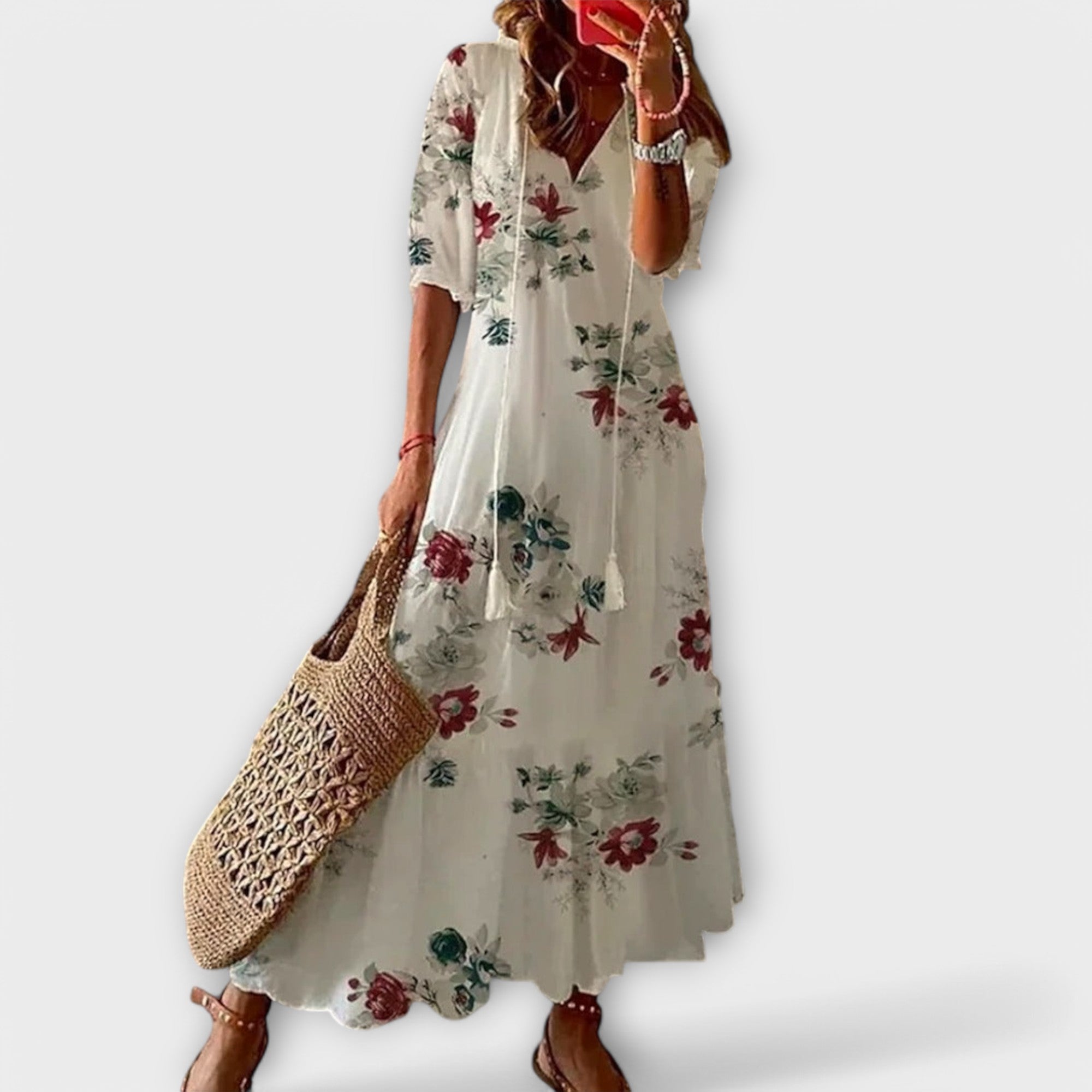 Savannah | Robe longue