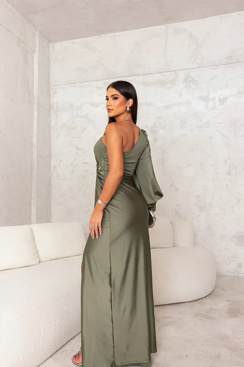 Eleanor™ | Robe trapèze élégante et intemporelle