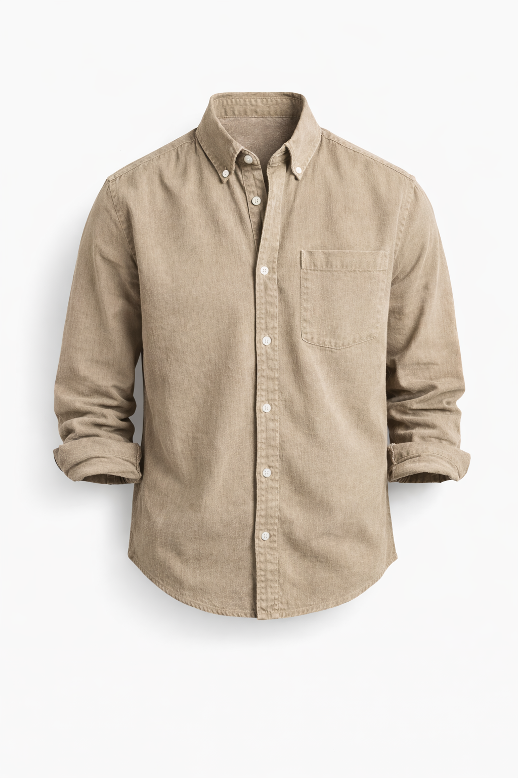 Keldros - Chemise décontractée chic