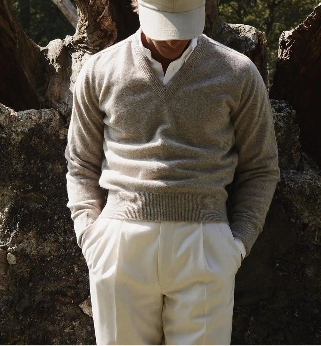 Cashmere Danoir Paris