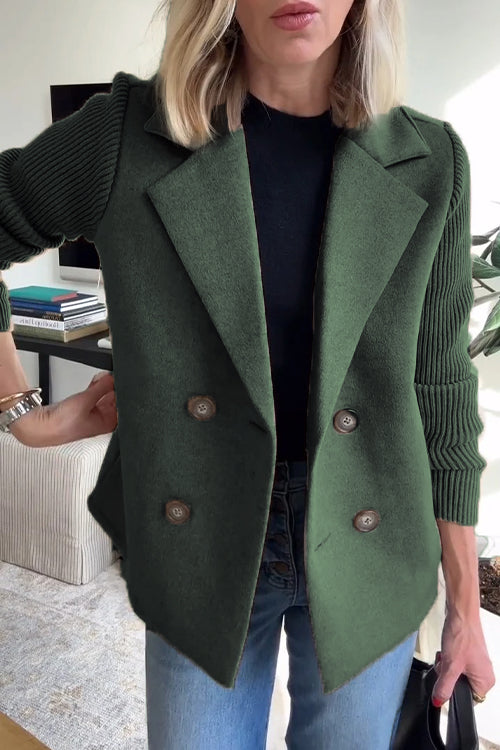 VESTE BLAZER CASUAL SASHA