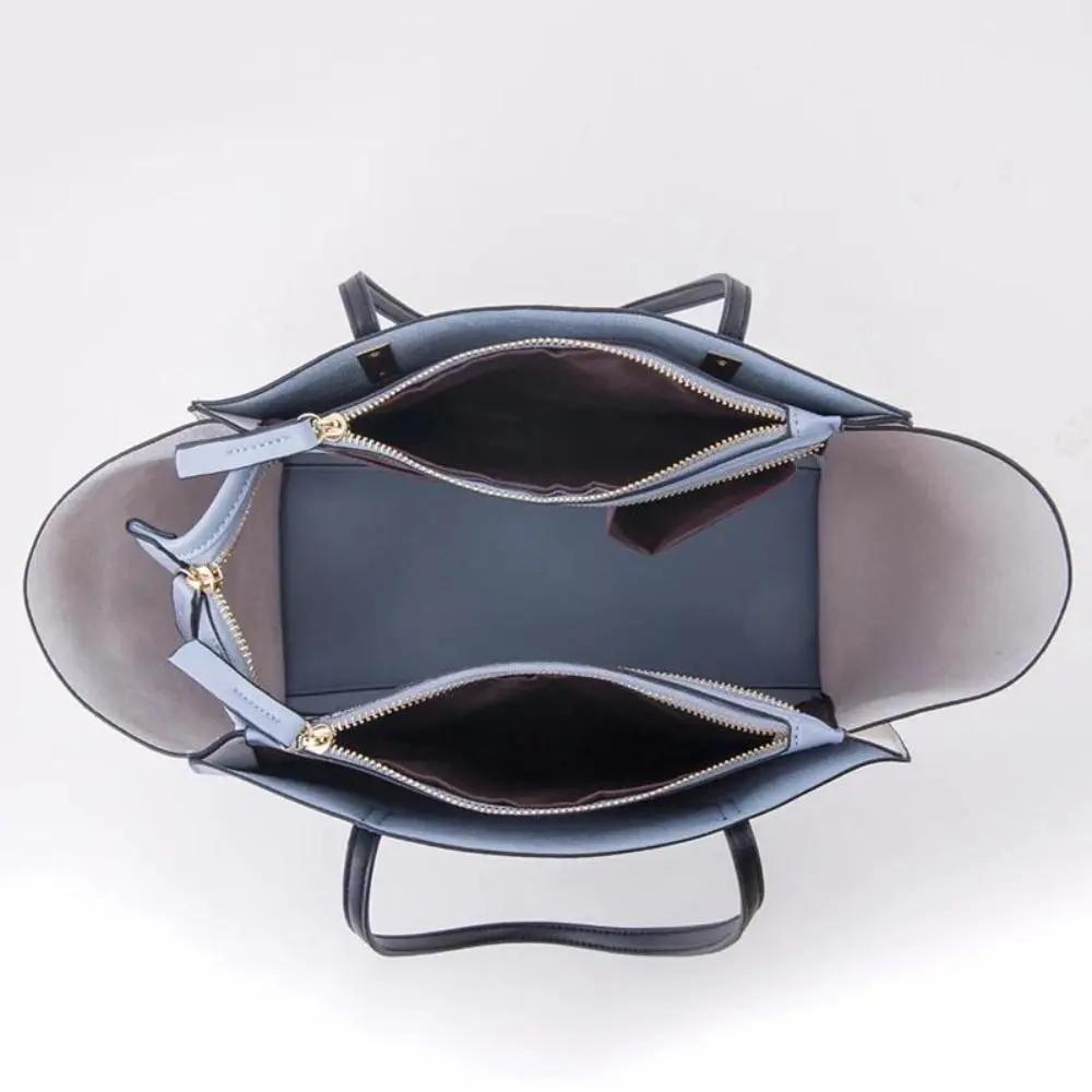 Ivy | Ensemble de 4 Sacs de Shopping Élégants et Luxueux Danoir Paris