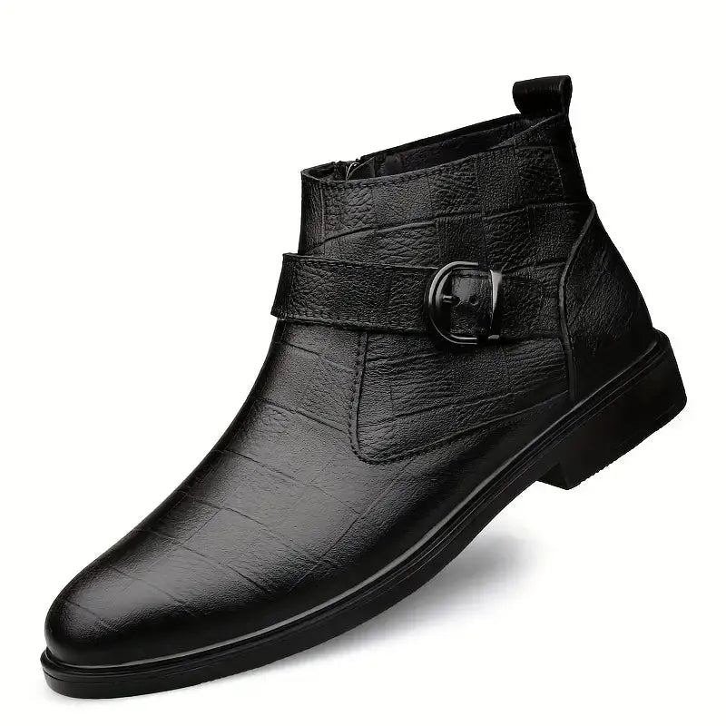 Jackson | Bottines en cuir Range Danoir Paris
