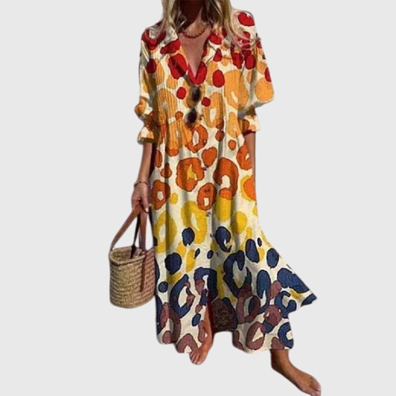 Zariah | Robe Bohème