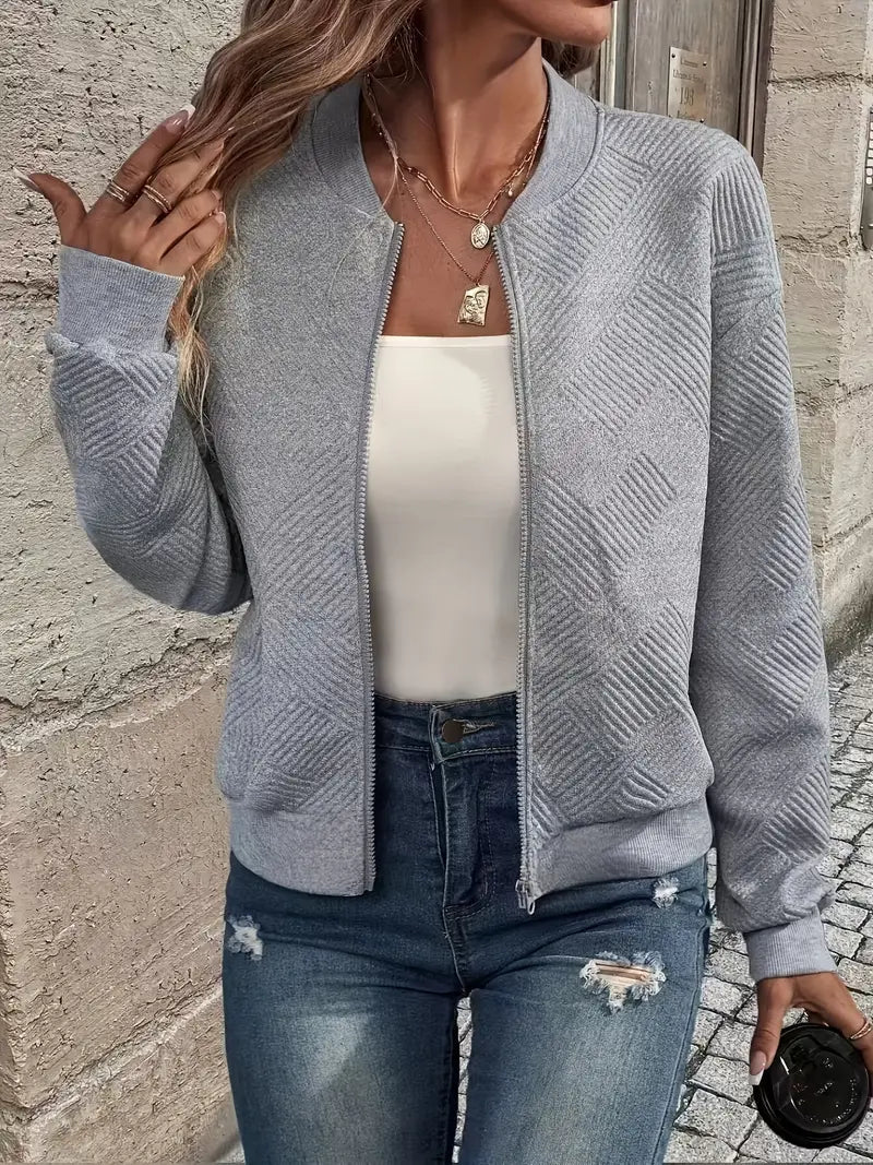 Jennita - Élégante veste de printemps