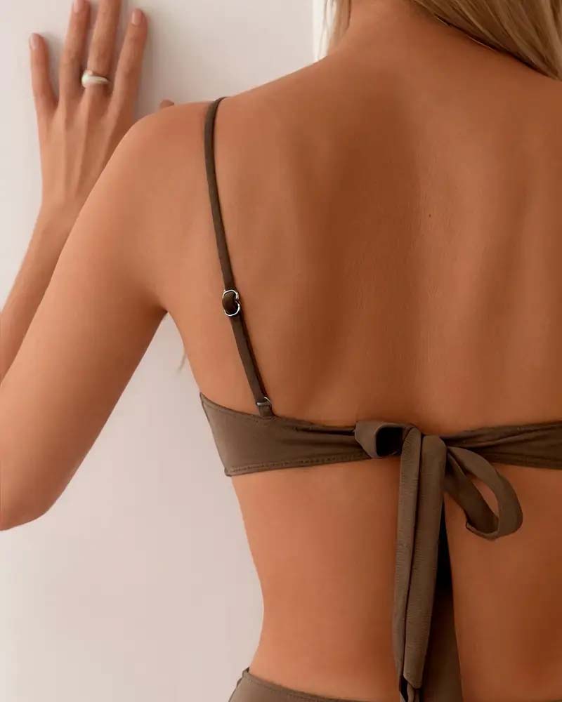 Íris | Bikini sexy et tendance deux pièces