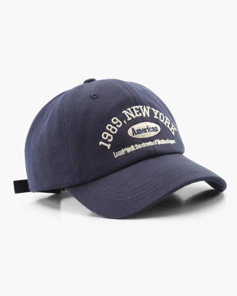 New York Cap Old Money