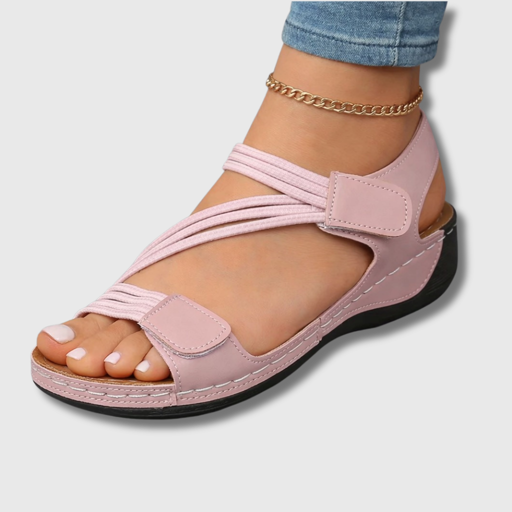 Agnes | Sandales Confort Légères (Presque épuisé)