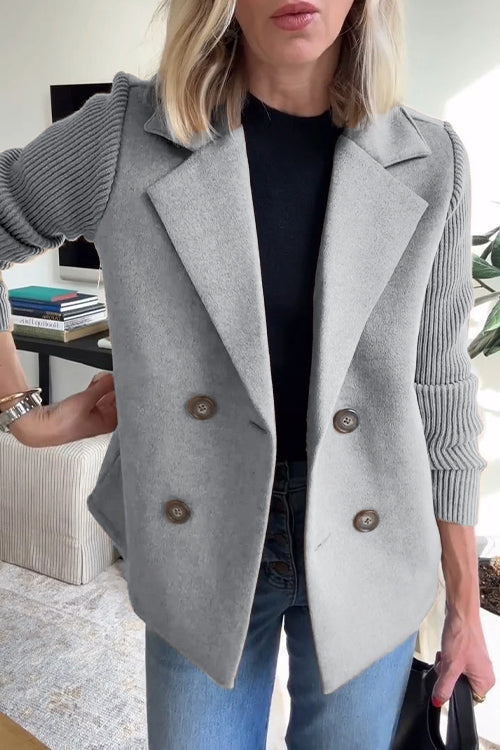 VESTE BLAZER CASUAL SASHA