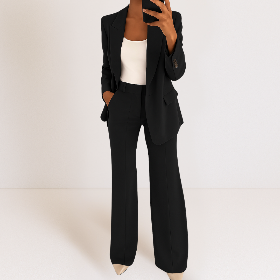 Melanie - Chic en ensemble