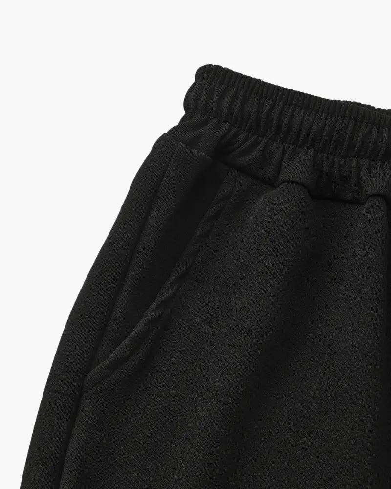 Cotton Polo & Pantalon Set Old Money