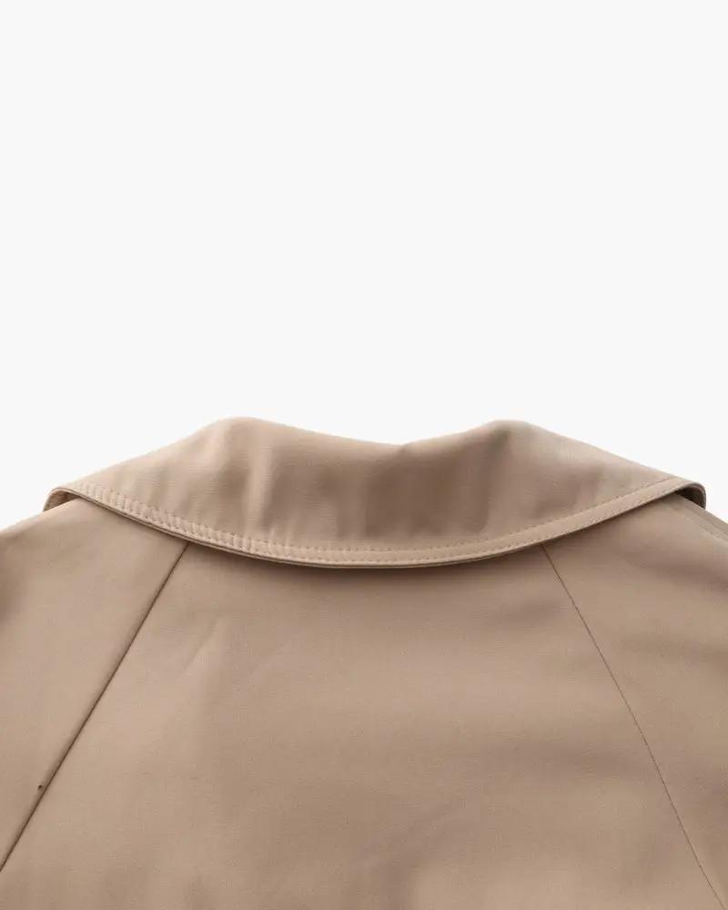 Heritage Trench Old Money Women