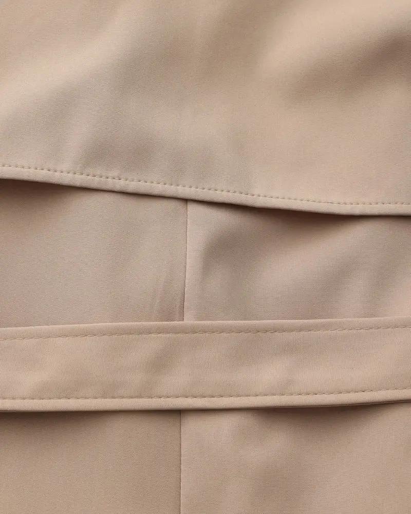 Heritage Trench Old Money Women