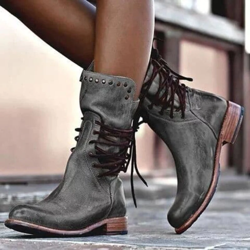 Grace™ | Classic Comfort Boots