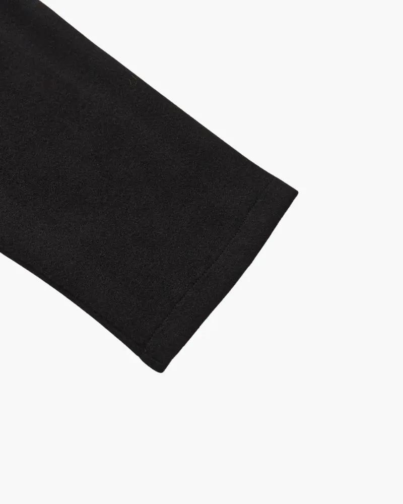 Marlow Wool Zip Coat Old Money Women