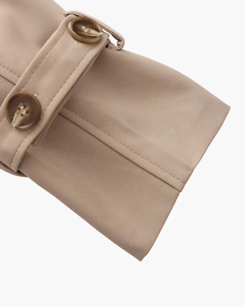 Heritage Trench Old Money Women