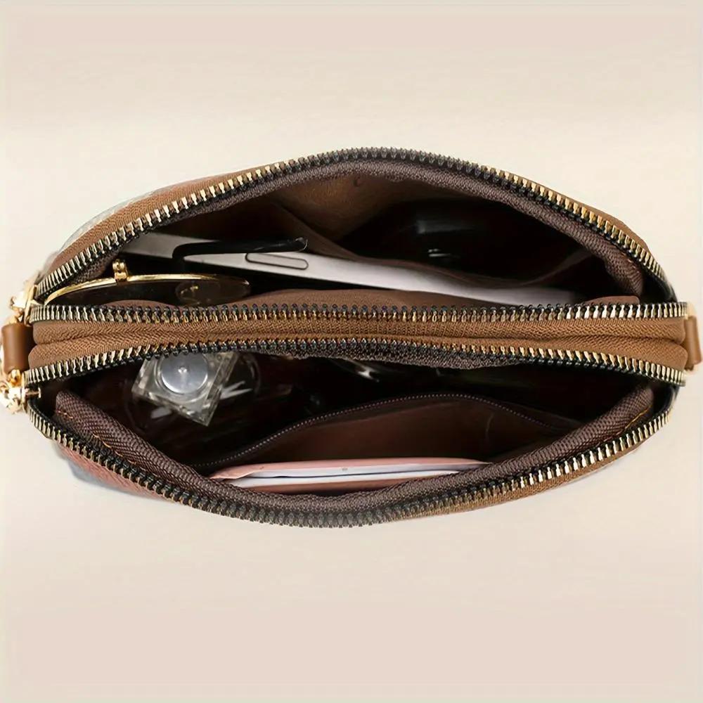 Clio | Mini Sac Bandoulière Patchwork Danoir Paris