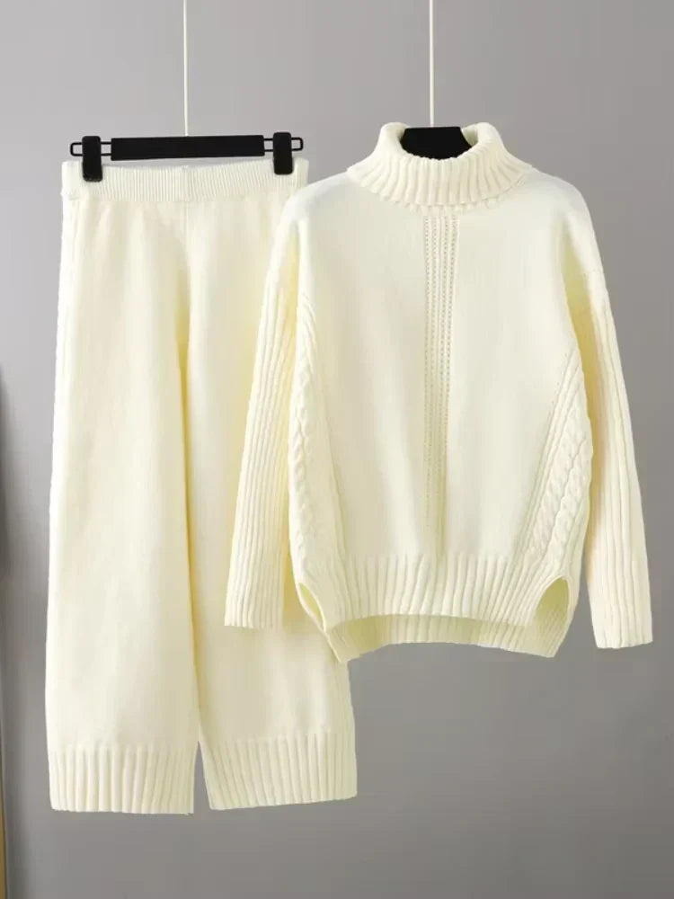 Vianna - Ensemble Tricot Chic