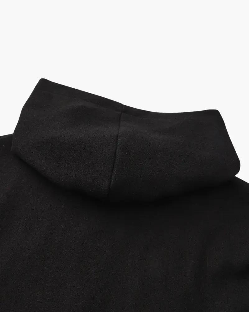 Marlow Wool Zip Coat Old Money Women