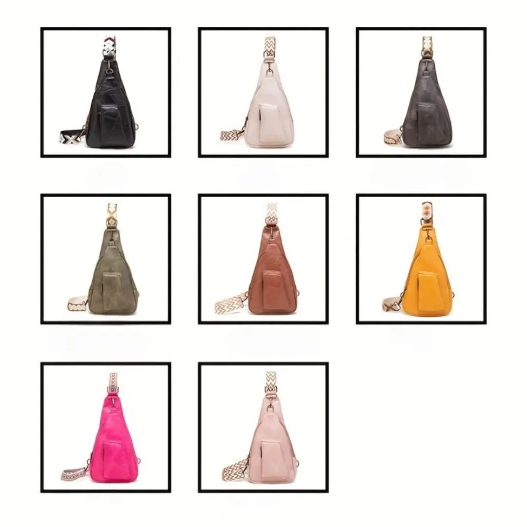 Nina | Sac à bandoulière Retro Chic Danoir Paris